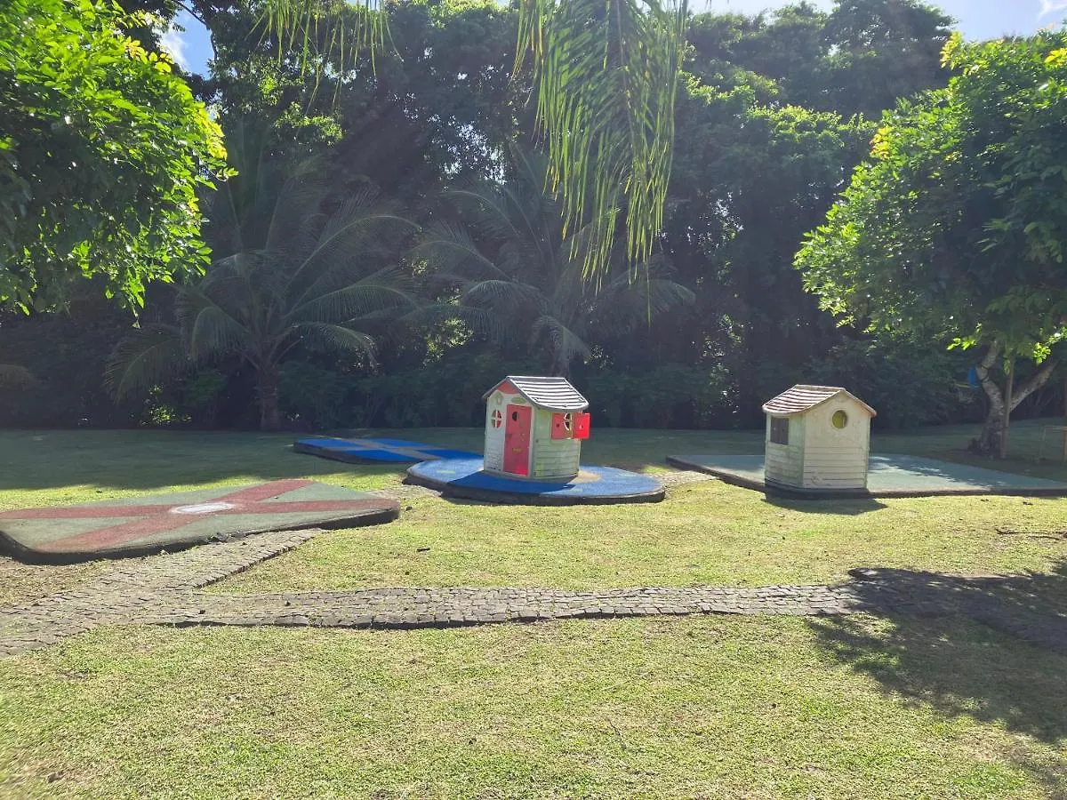 Le Flamboyant - 5P - 2Ch - Piscine - Plage 300M Les Trois-Ilets 0*,  Martinique